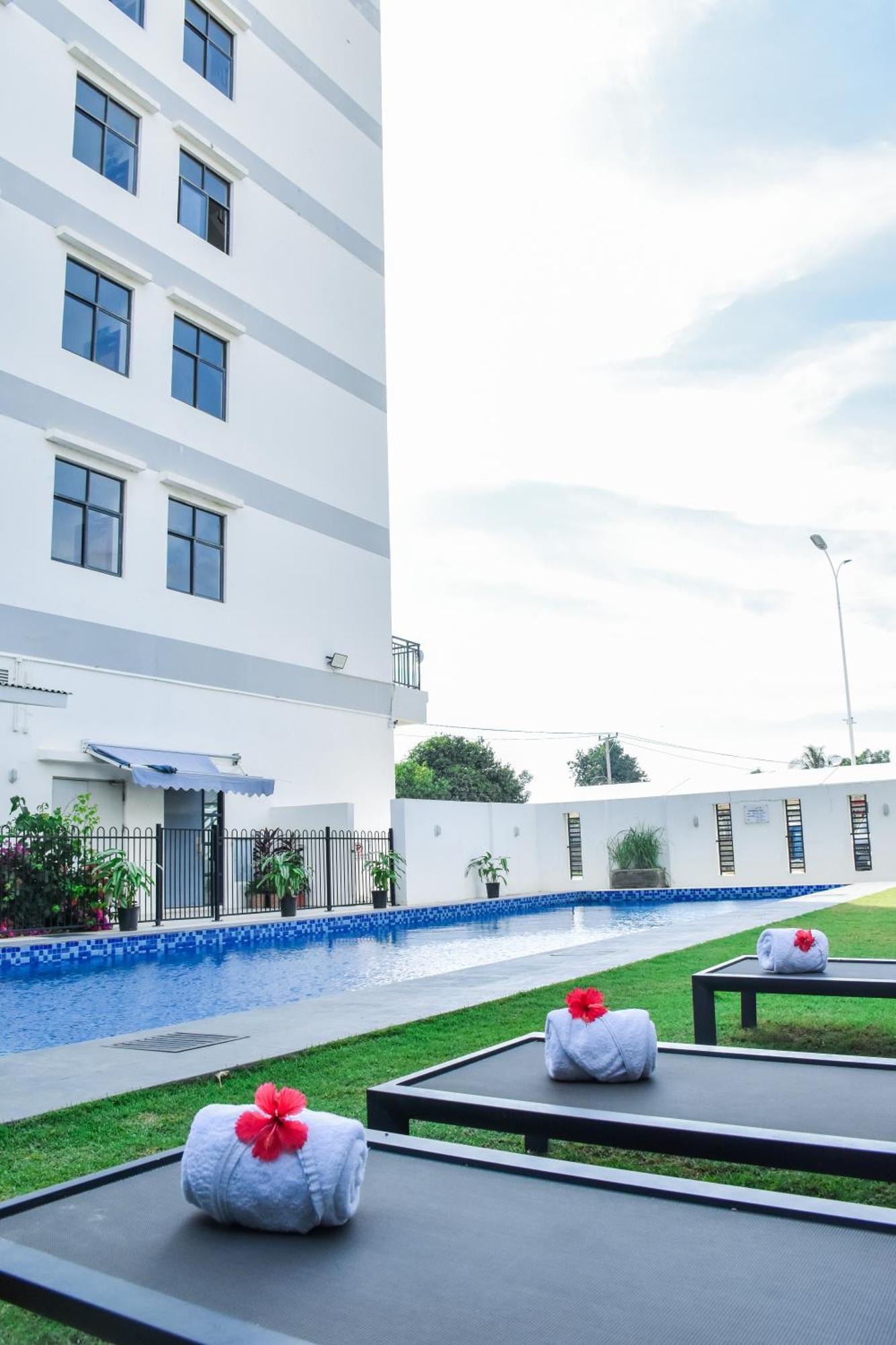 Timor Plaza Hotel & Apartments Dili Kültér fotó
